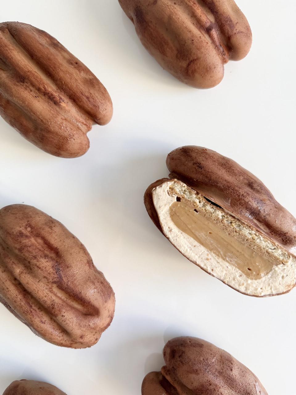 Noix de Pécan Élégante